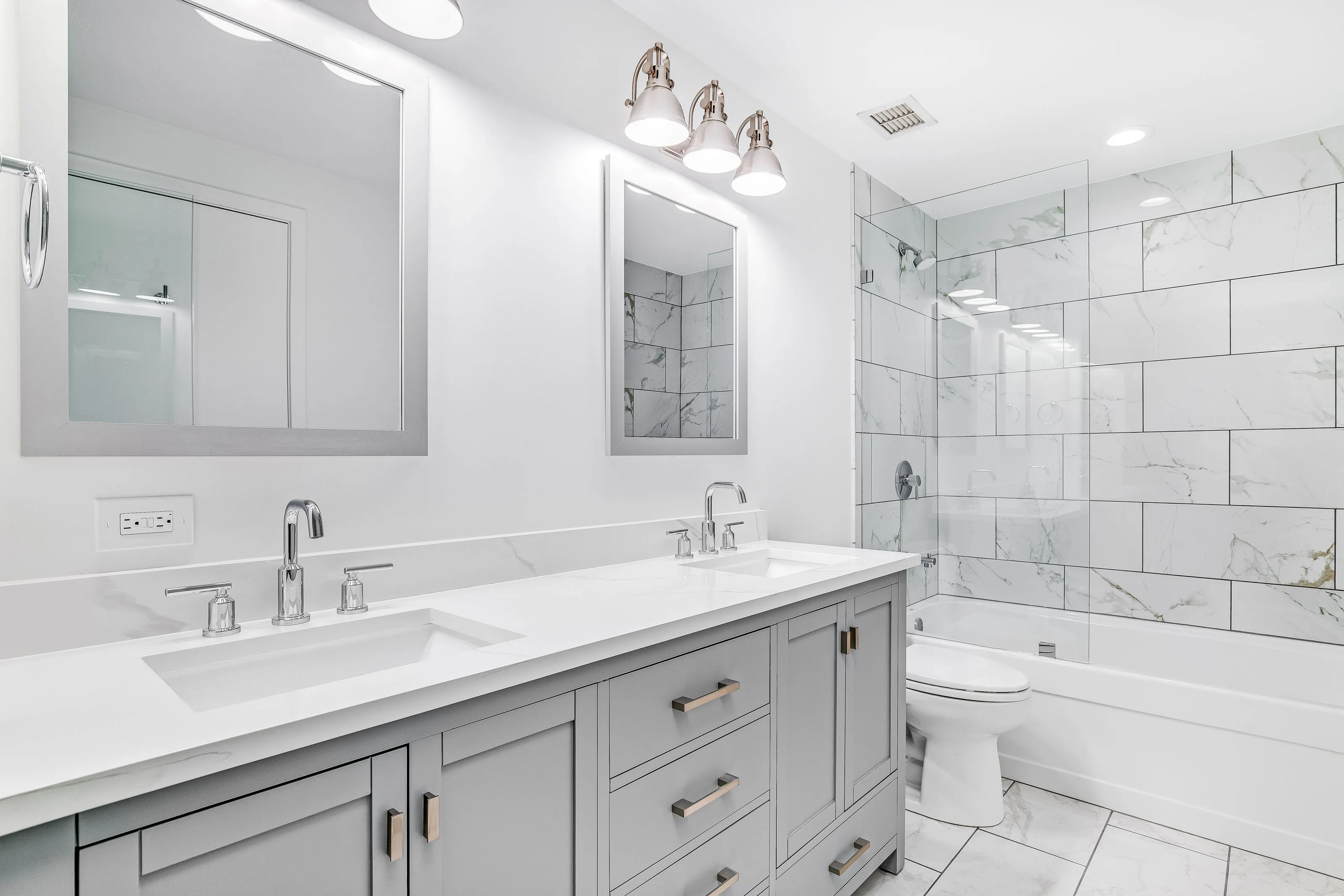 Always Sparkling Clean