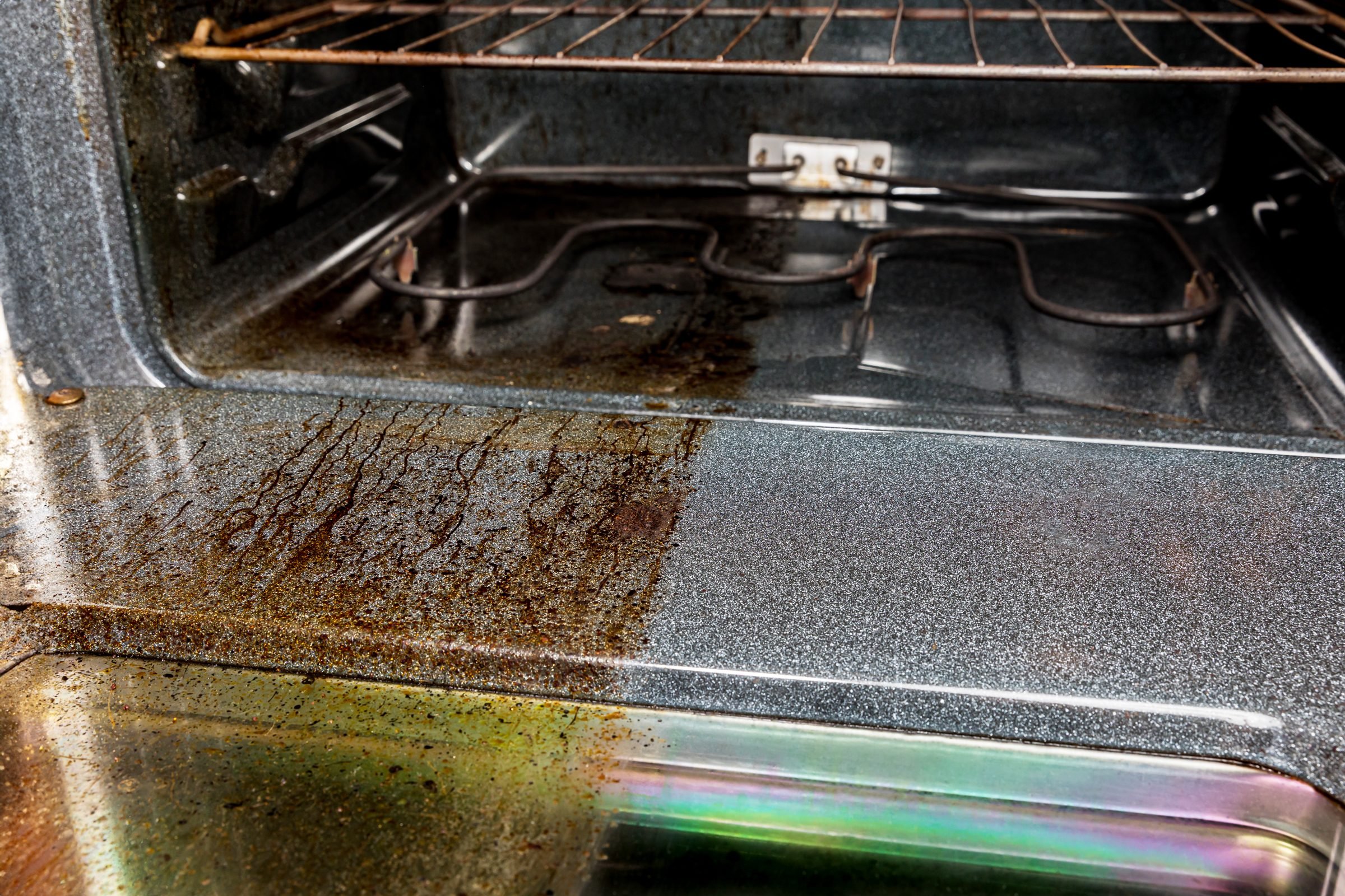 Oven